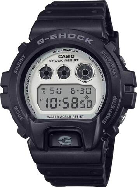 Мужские наручные часы Casio G-Shock DW-6900WD-1