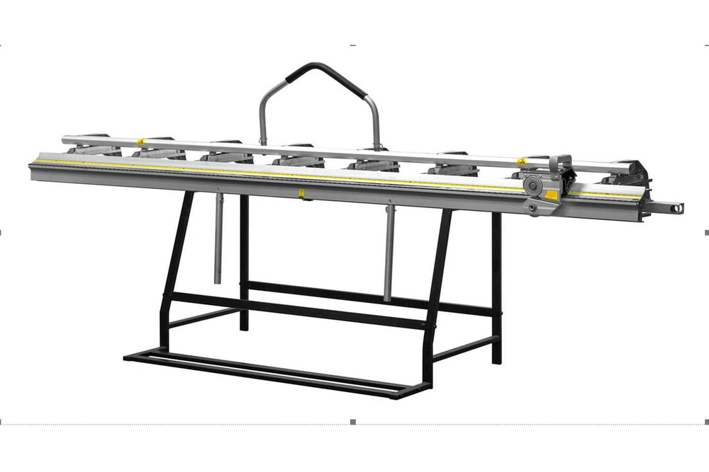 Мобильный непроходной листогиб STALEX PRO-14 2,6 метра 102863R