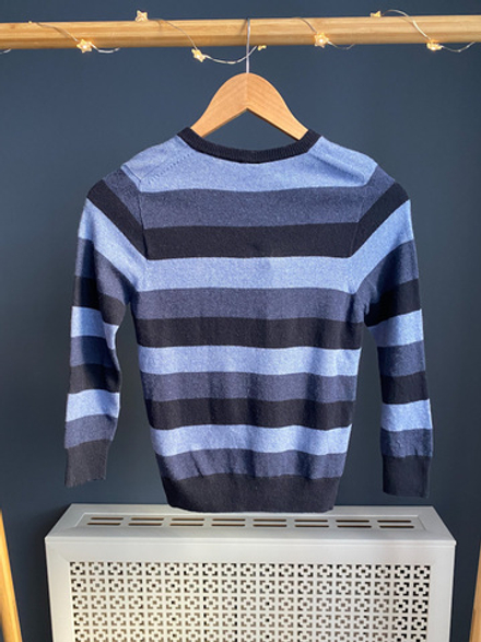 Шерстяной свитер Kuxo, 128