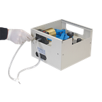 Аппарат ИВЛ для работы с котами и кроликами