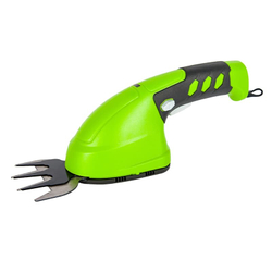 Садовые ножницы аккумуляторные Greenworks Арт. 2903307, 3,6 V со встроенным аккумулятором 2 Aч