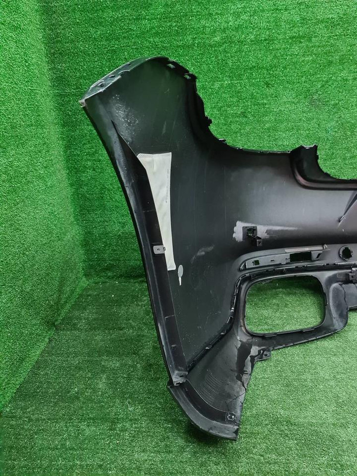 Бампер задний Porsche Panamera 2 971 (20-23) Turbo