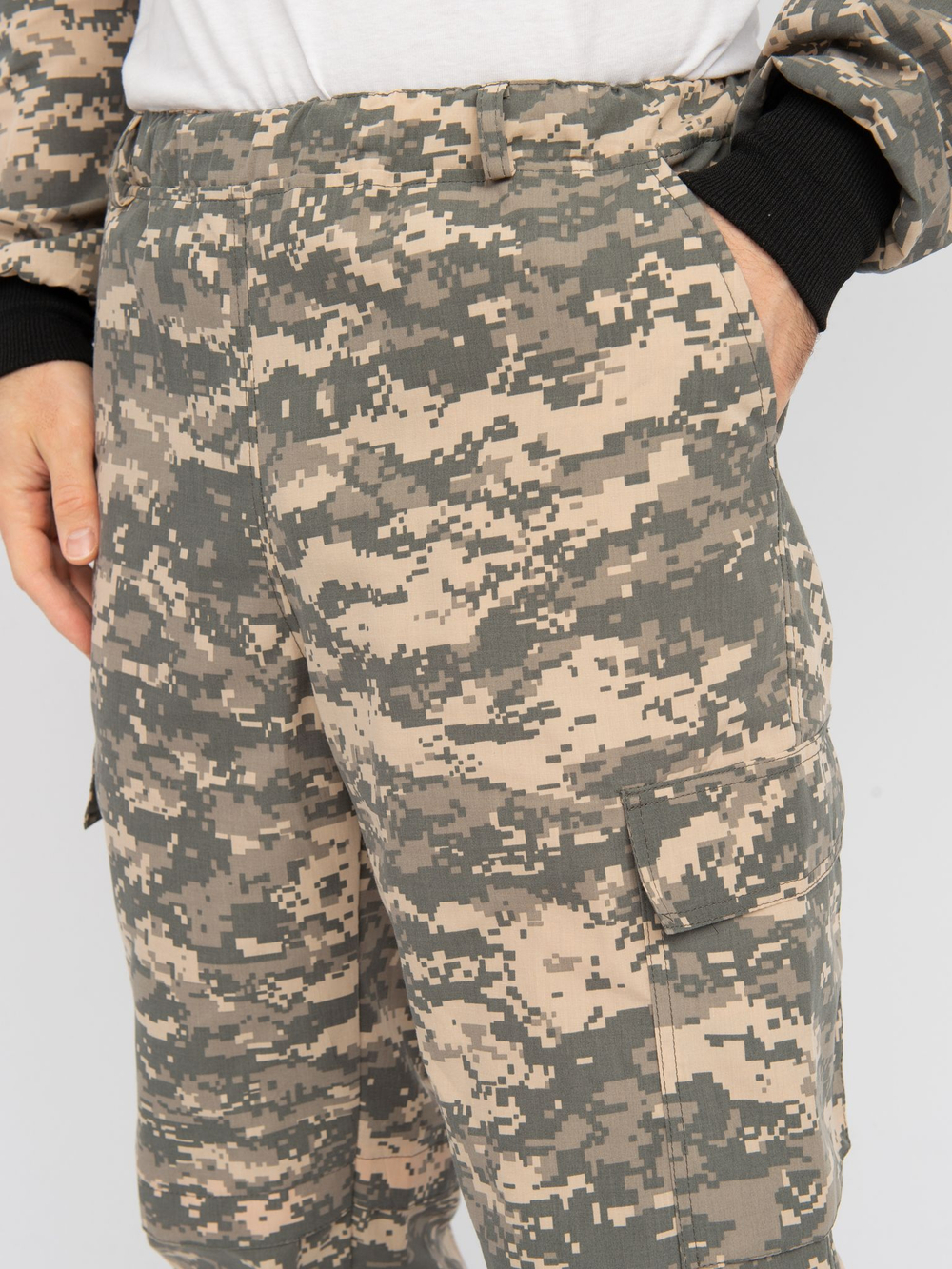 Костюм противоэнцефалитный Huntsman Антигнус-Люкс (Твил-пич, Мультикам) 44-46/3-4 (170-176)