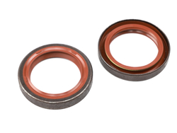 Сальник 40х57,15х9 а/м ВАЗ-21213, Нива корпуса внутреннего шарнира (левый) (с пружиной/NBR) Резинотехника г. Балаково ( ОЕ 21213-2301035-01 (NBR) )