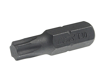 Бита TORX Т40х30мм 5/16" DR JTC
