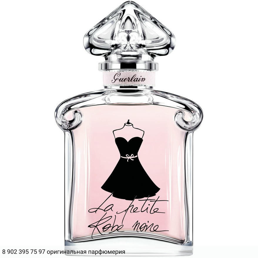 La Petite Robe Noir Eau de Toilette