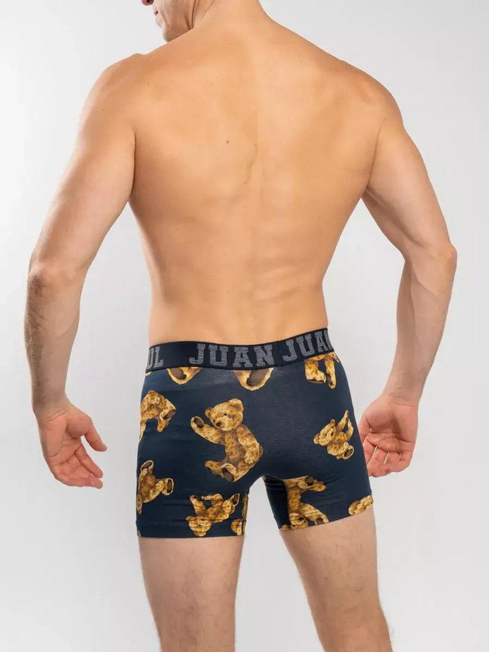 Трусы 011-С мишки