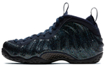 Кроссовки Nike Foamposite One Air Glittery (Женская размерная сетка)