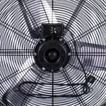 Вентилятор барабанный (барабанного типа) YWF-90D1