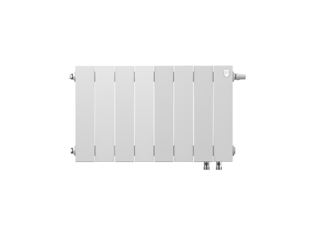 Радиатор Royal Thermo PianoForte 300 /Bianco Traffico - 8 секц. VDR