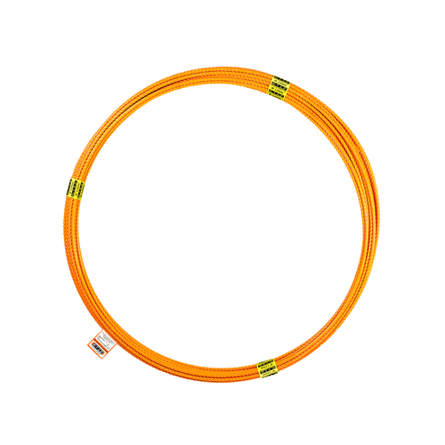 Арматура стеклопластиковая композитная 12 ЭТИЗ (Бухта 50 пог.м), оранжевая