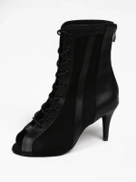 Туфли для танцев латина и high heels на каблуке 8,5 см