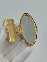 Футляр для помады розовый Wedgwood by Stratton