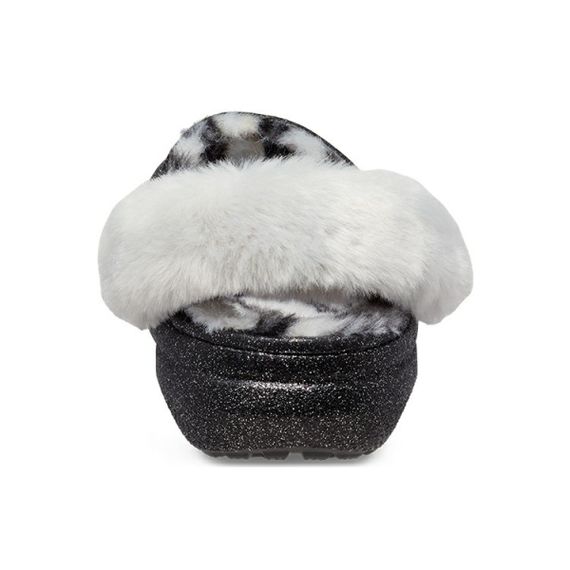 Crocs Classic Lined Clog 'Disco Glitter'