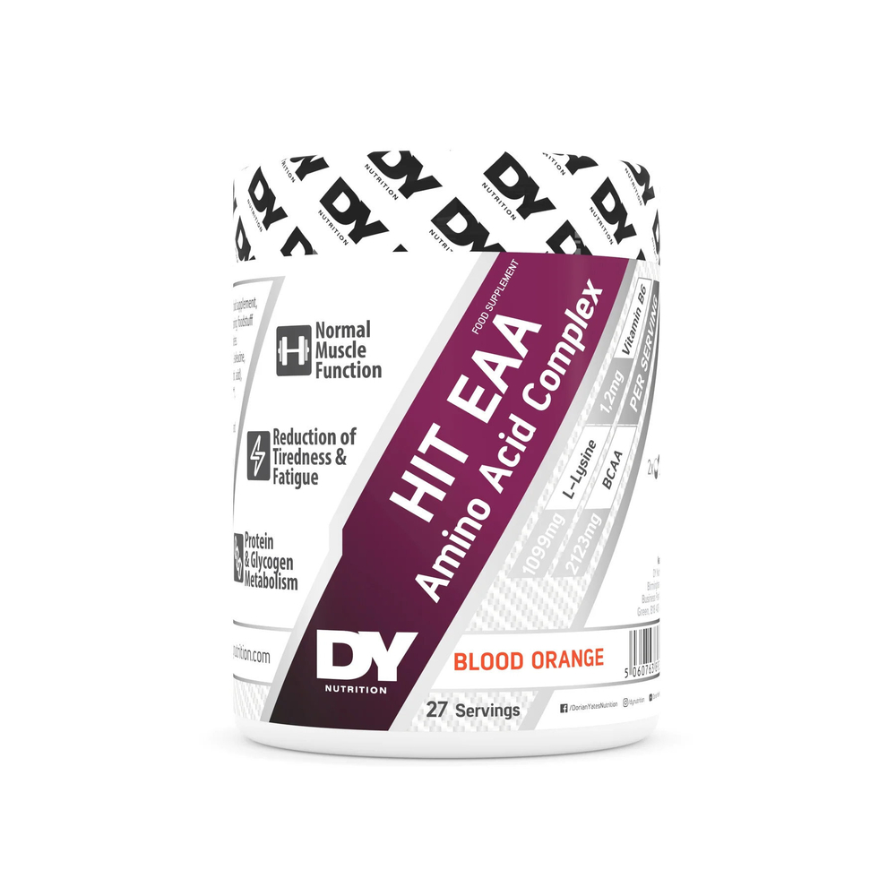Dorian Yates Nutrition HIT EAA AMINO