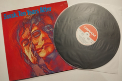 Винтажная виниловая пластинка LP Ten Years After Ssssh (Germany 1975)