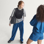 ТРЕНИРОВОЧНЫЕ ШТАНЫ ADIDAS Z.N.E. ИЗ ТКАНИ - ADIDAS