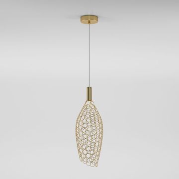 90380/1 / подвесной светильник / золото