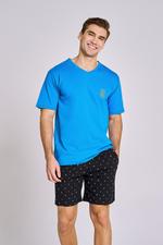 Мужская пижама 24S Ryan 3190-3191-01 Taro