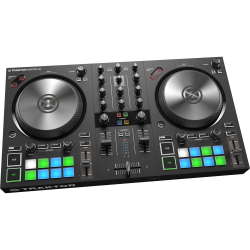 MIDI контроллер Native Instruments Traktor Kontrol S2 MK3