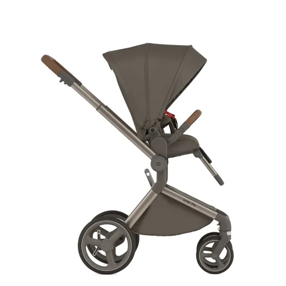 Коляска 3 в 1 ANEX Flo #1 x Cesar Idrobo