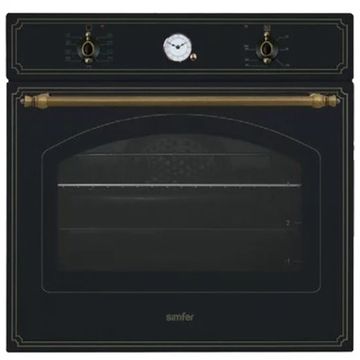 Газовый духовой шкаф Simfer B6GL72001