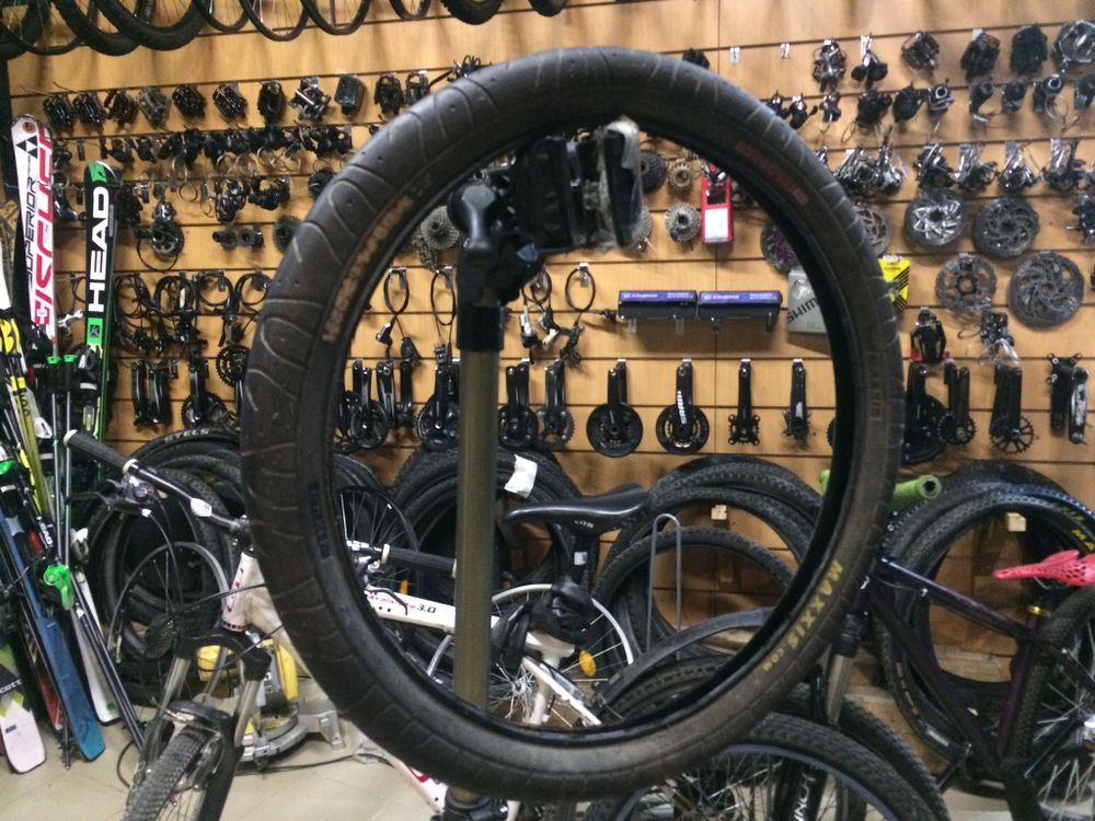 Покрышка MAXXIS Hookworm 24х2.5