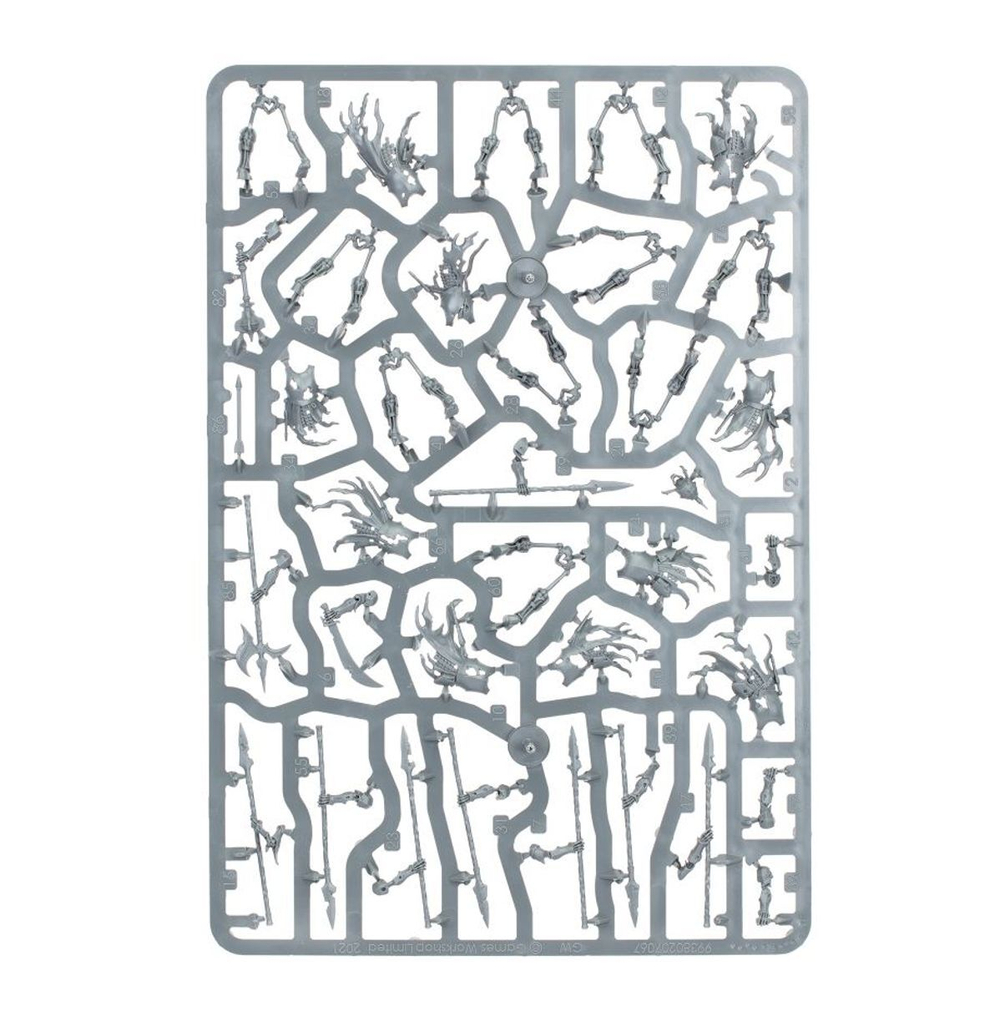 Soulblight Gravelords: Vengorian Court