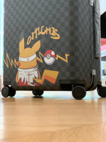 Louis Vuitton Horizon 55 Suitcase