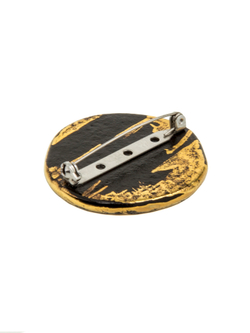 Брошь Caesar Gold