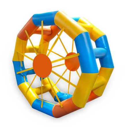 Беличье колесо, беличий куб