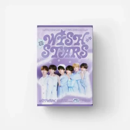 Календарь NCT WISH - 2025 SEASON’S GREETINGS