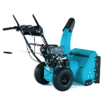 STEVIMAN SX-61E снегоуборщик бензиновый 7 л.с. ковш 62 см, выброс 12 м, 6 вперед/2 назад SX-0761E-2502