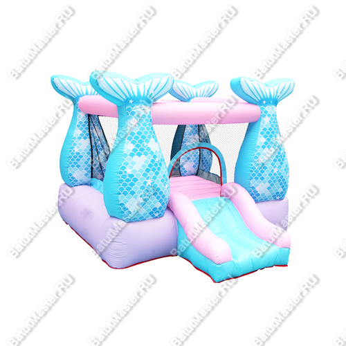 Коммерческий батут "Подводное царство" 2,8*2,2*2 м
