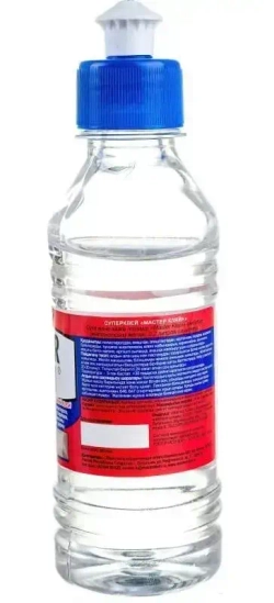 Клей универсальный полимерный водостойкий и морозостойкий Master Klein 0,2 л