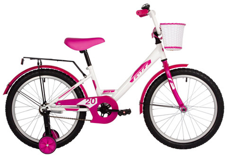 Велосипед FOXX 20" SIMPLE