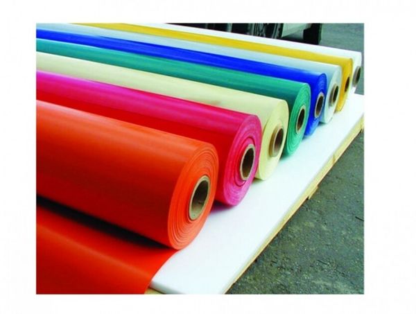 Требования к материалам надувных аттракционов