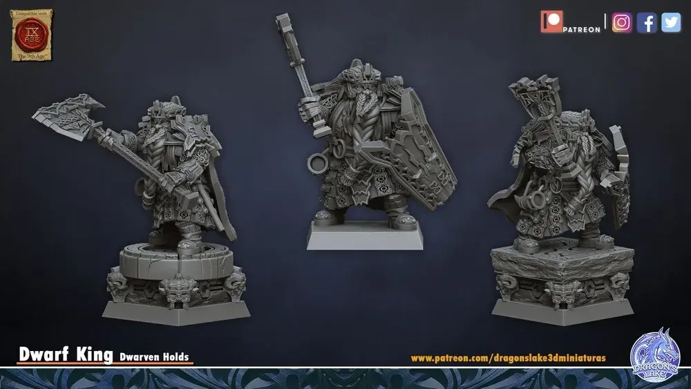 Dwarf King 2