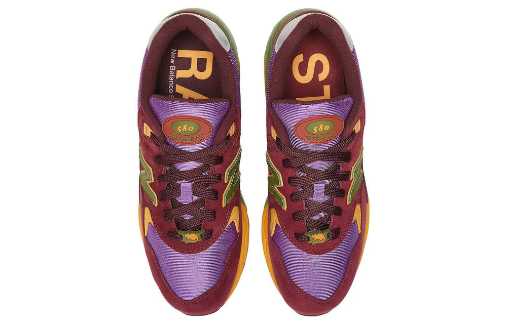 Кроссовки Stray Rats X New Balance Nb 580