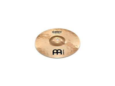 CC10EMS-B Classics Custom Extreme Metal Splash Тарелка 10", Meinl