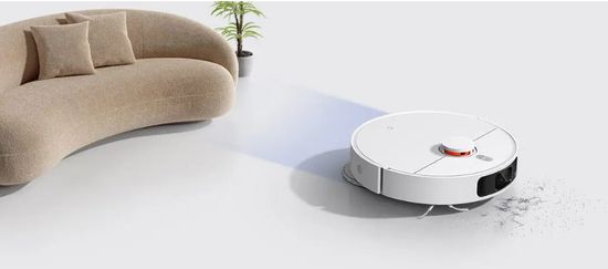 Робот-пылесос Xiaomi Mijia Omni Sweeping Robot 2 (C102CN)