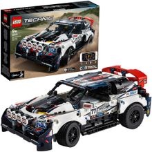 Конструктор LEGO Technic 42109 Гоночный автомобиль Top Gear на управлении