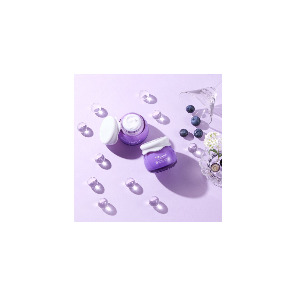 Frudia Blueberry - увлажняющий крем-гель /   10  ml  / GTIN 8803348036241