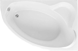 Акриловая ванна Aquanet (Акванет) Mayorca 150x100 R с каркасом