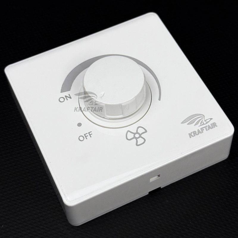 Регулятор скорости вентилятора SRK-2.5 220В, 2.5-3 А, 15-300 Вт