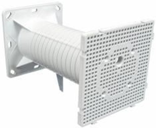 Электроуст коробка для фасадов МПФ 120х120х200