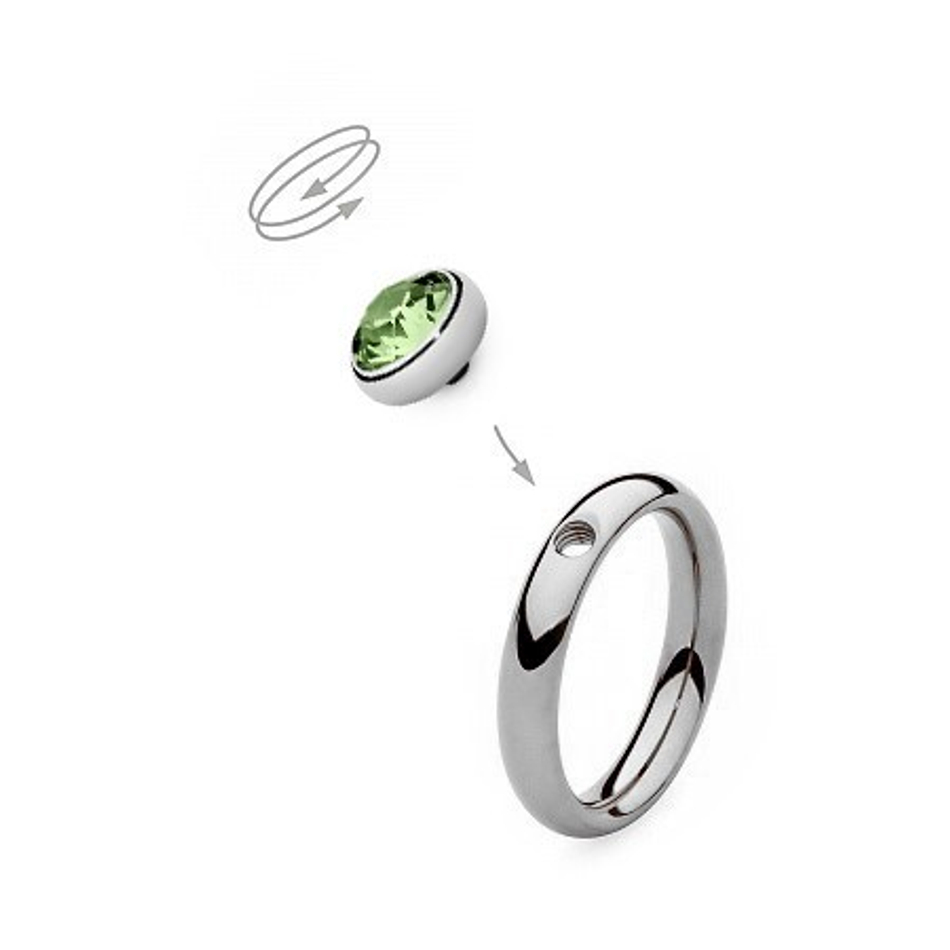 Шарм Qudo Sesto Peridot 666336 G/S
