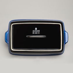 ФОРМА ДЛЯ ЗАПЕКАНИЯ REACTIVE BLUE 32*18*7 СМ 2000 МЛ