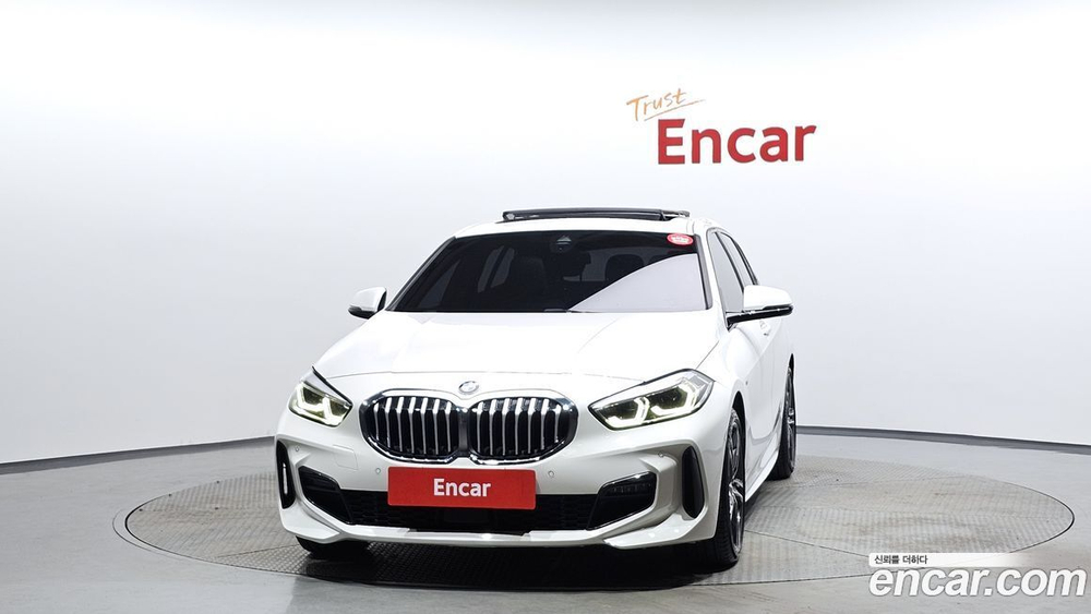 BMW 1 Series (F40) 120i M Sports (11.2021)