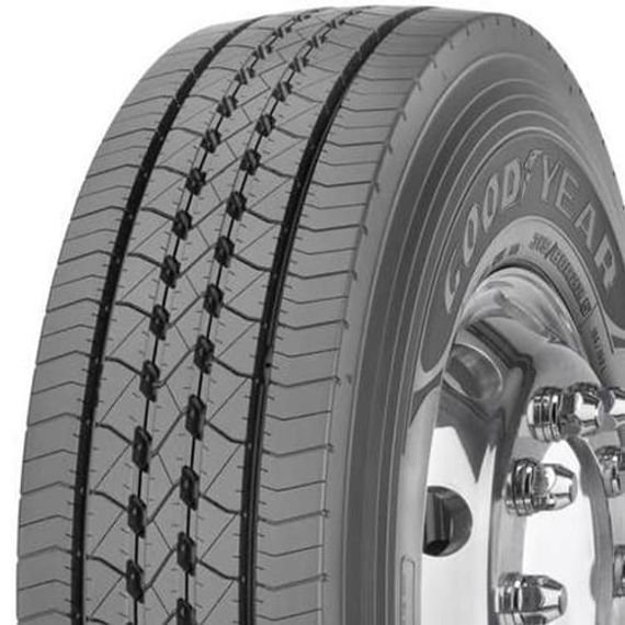 Goodyear KMAX S G2 HL 315/70 R22.5 156/150L TL Front 3PSF